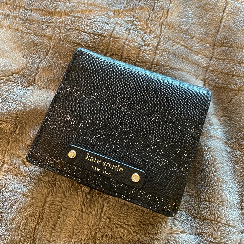 ♠️Kate Spade Black Wallets